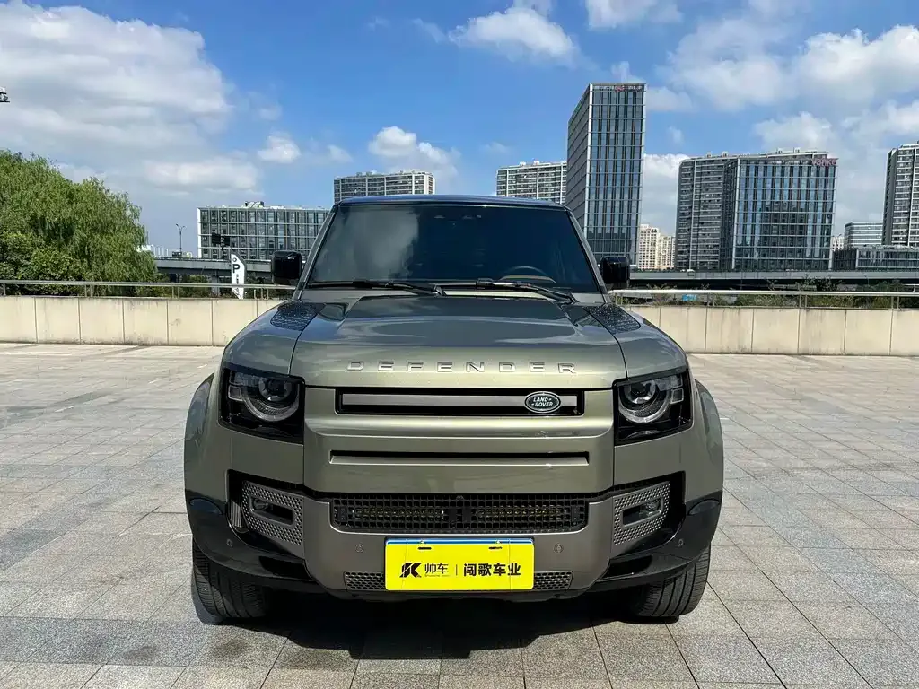Land Rover Defender — фото 2