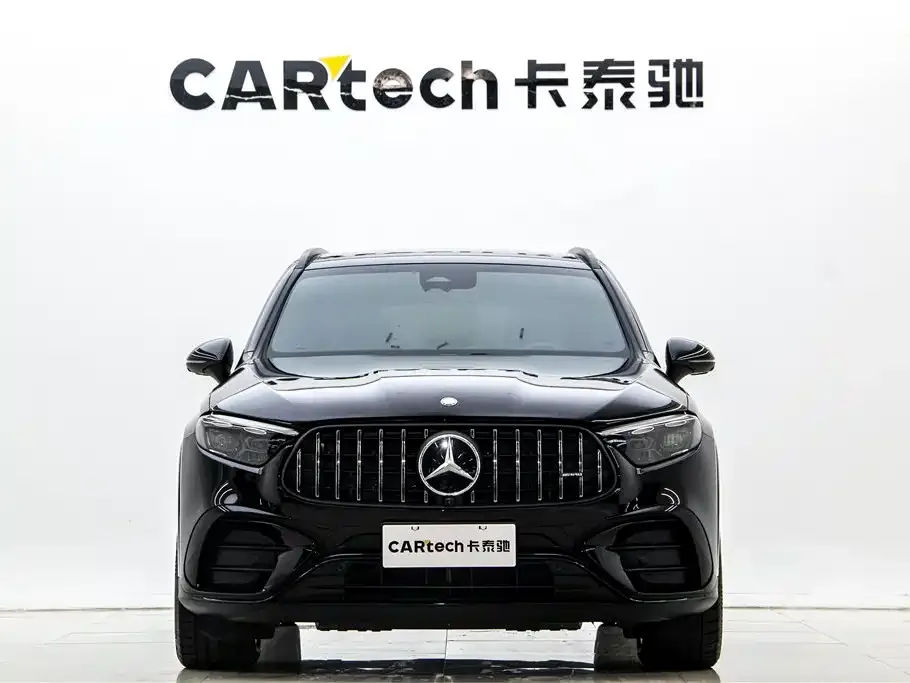 Mercedes-Benz GLC AMG — фото 2