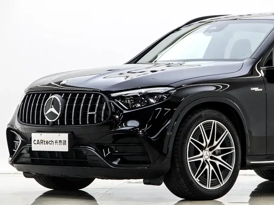 Mercedes-Benz GLC AMG — фото 7