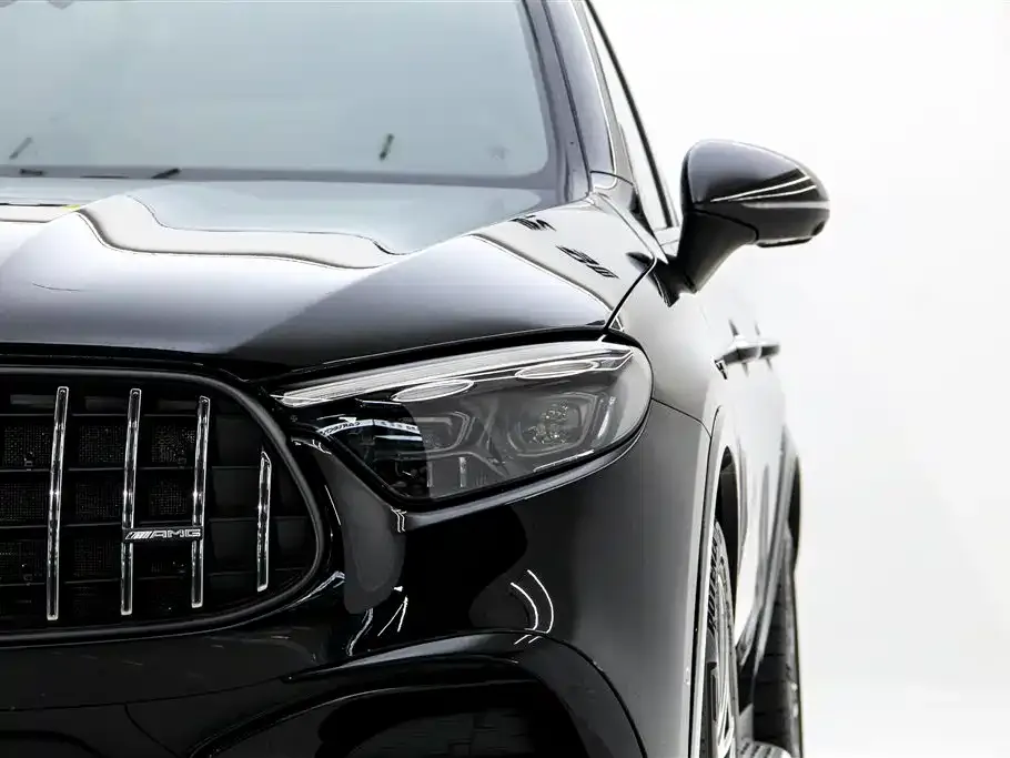 Mercedes-Benz GLC AMG — фото 9