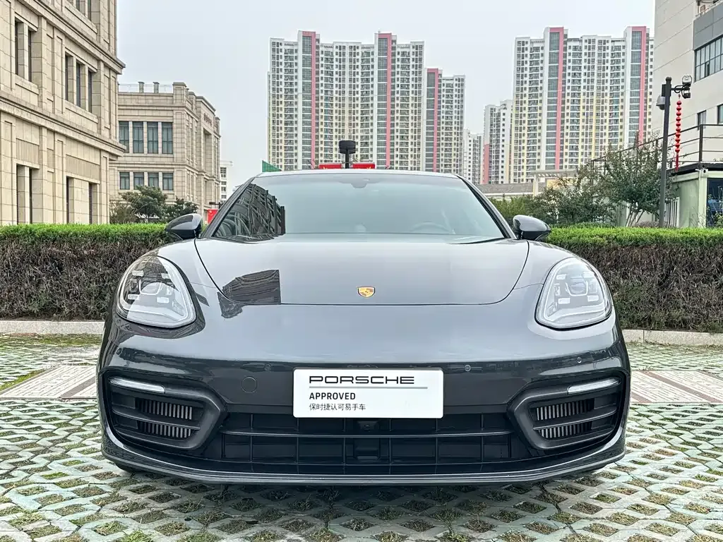 Porsche Panamera — фото 2