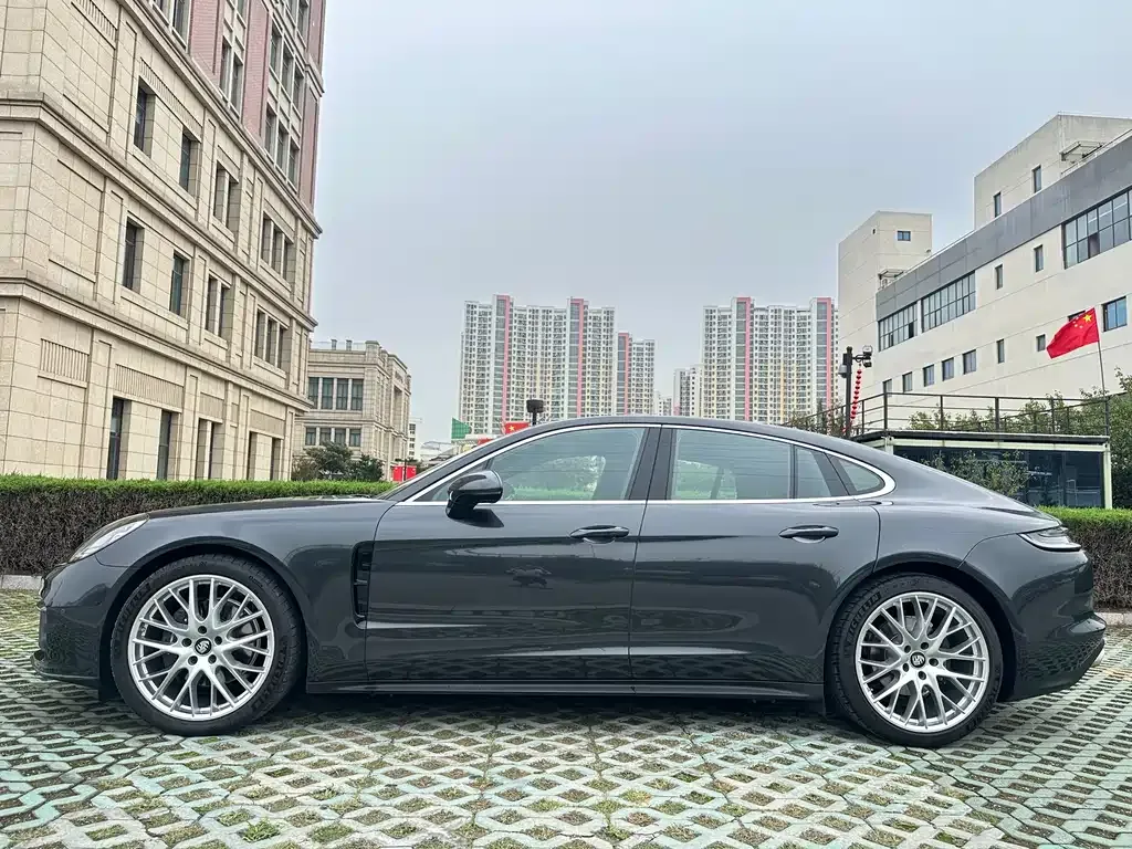 Porsche Panamera — фото 7