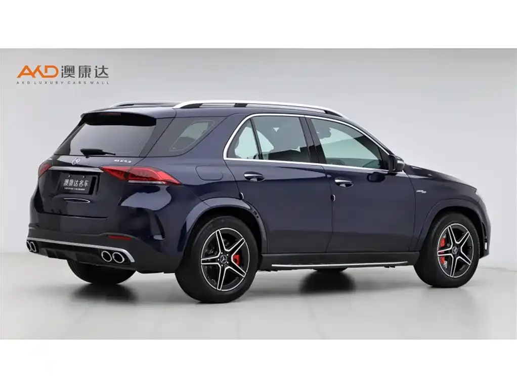 Mercedes-Benz GLE AMG — фото 3