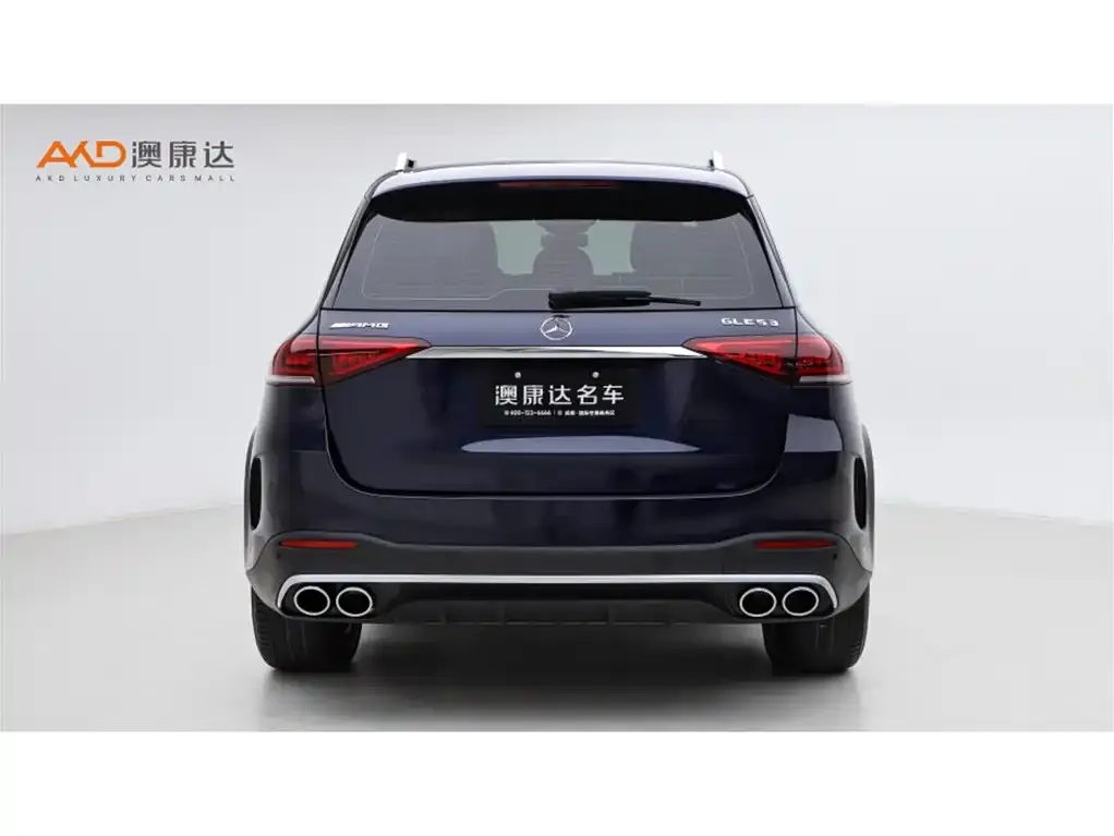 Mercedes-Benz GLE AMG — фото 4