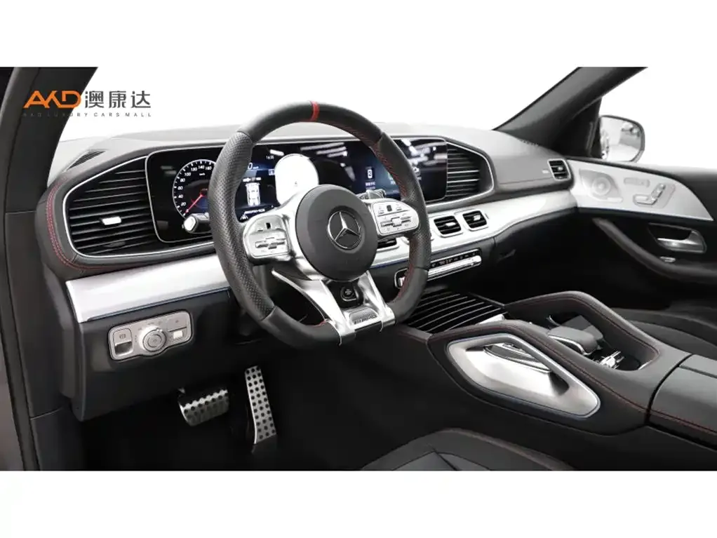 Mercedes-Benz GLE AMG — фото 6