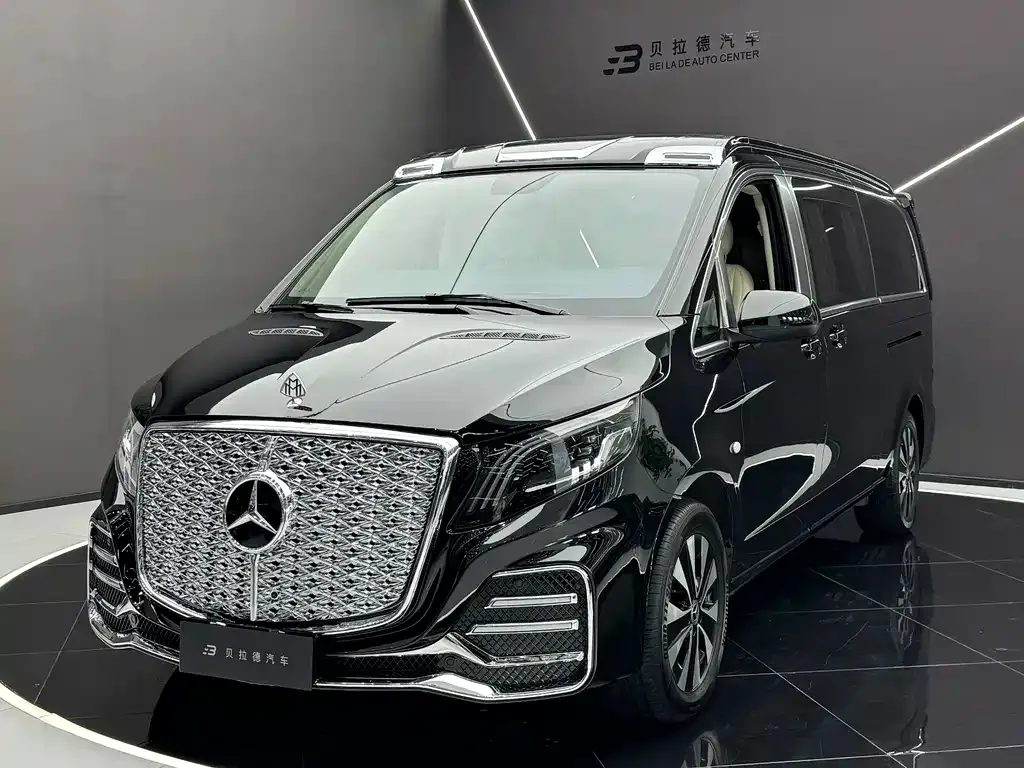 Mercedes-Benz Vito — фото 1
