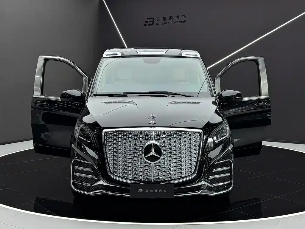 Mercedes-Benz Vito — фото 2