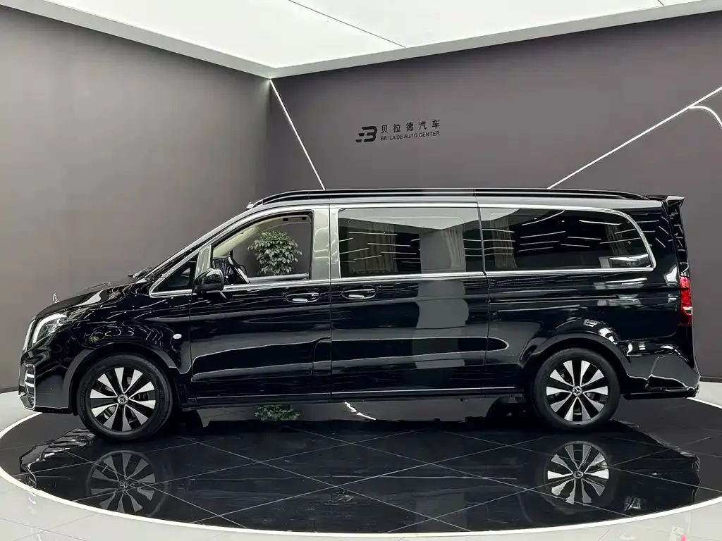 Mercedes-Benz Vito — фото 3