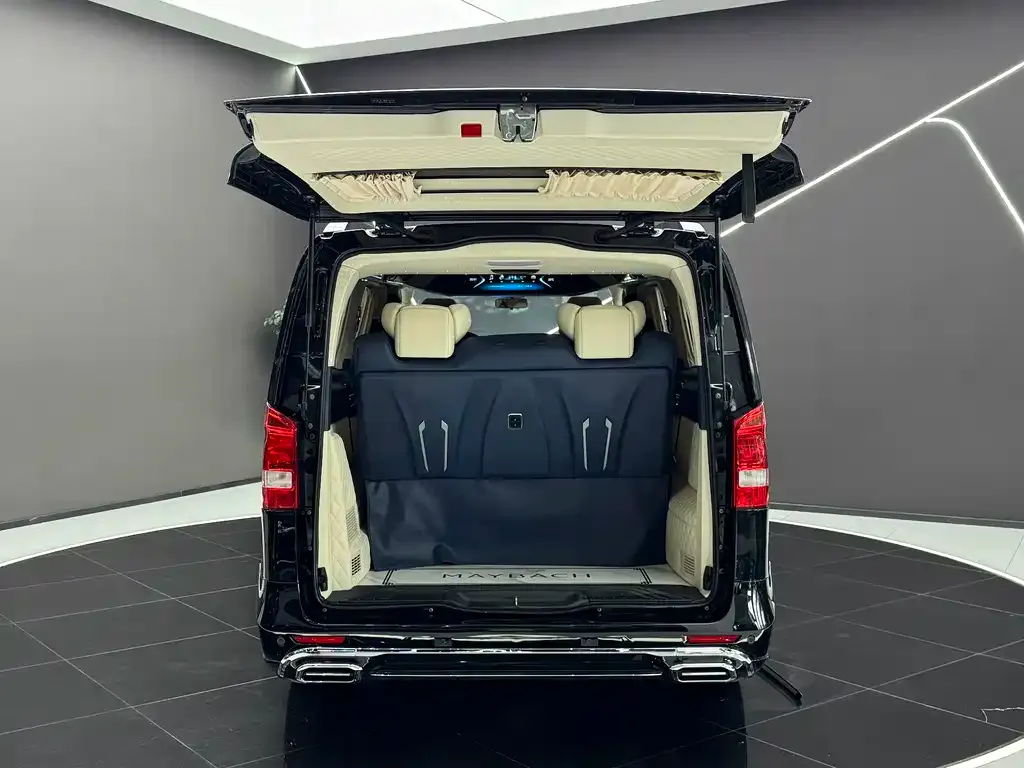 Mercedes-Benz Vito — фото 4