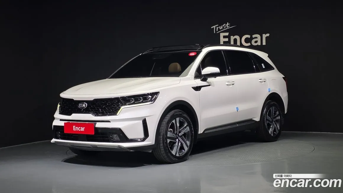 Kia Sorento — фото 1