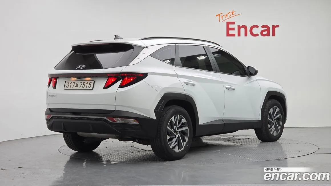 Hyundai Tucson — фото 2