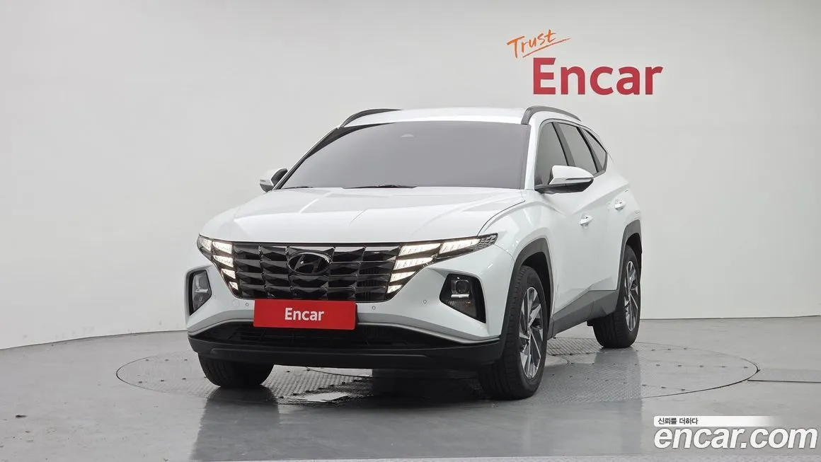 Hyundai Tucson — фото 3