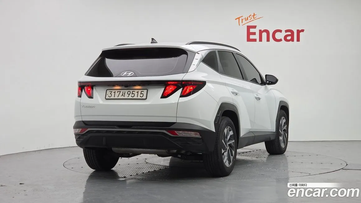 Hyundai Tucson — фото 4