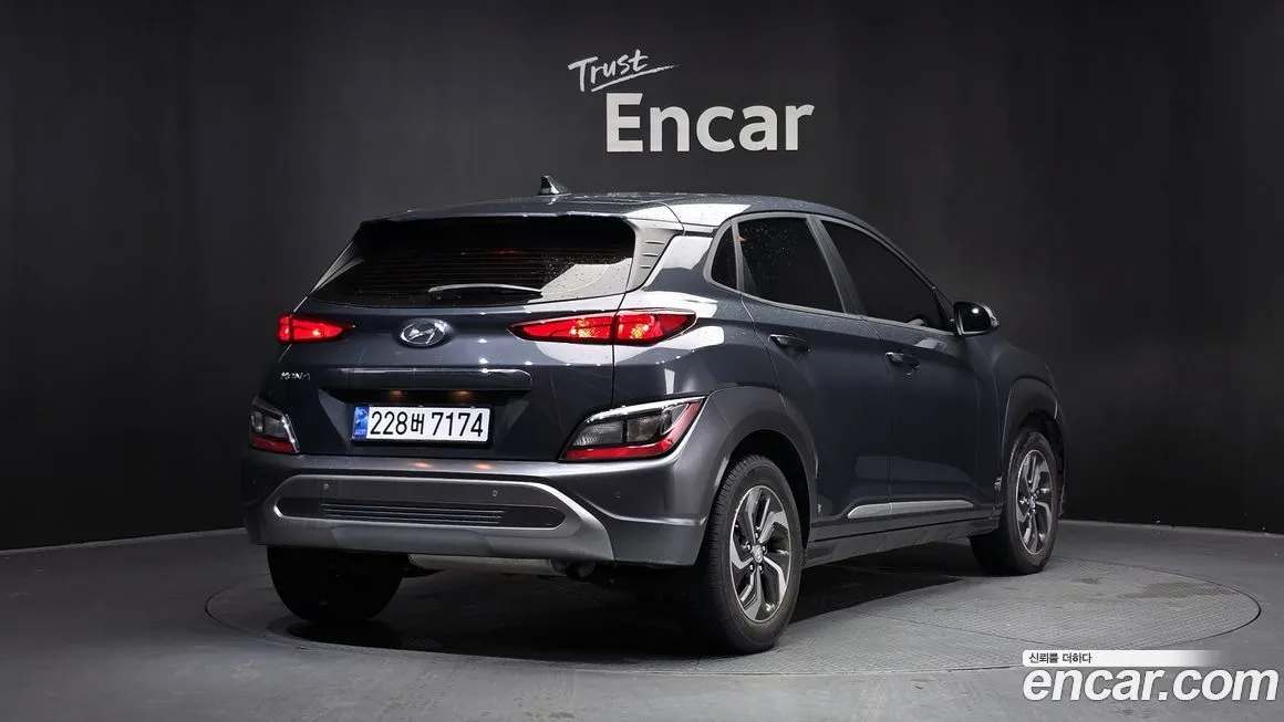 Hyundai Kona — фото 2