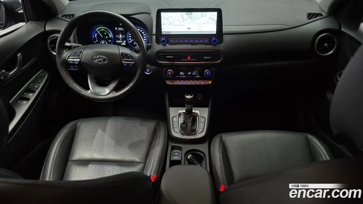 Hyundai Kona — фото 7