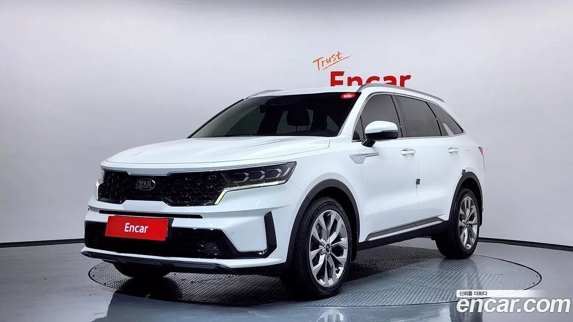 Kia Sorento — фото 1