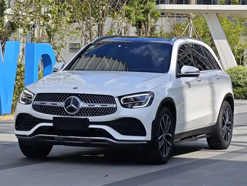 Mercedes-Benz GLC — фото 1
