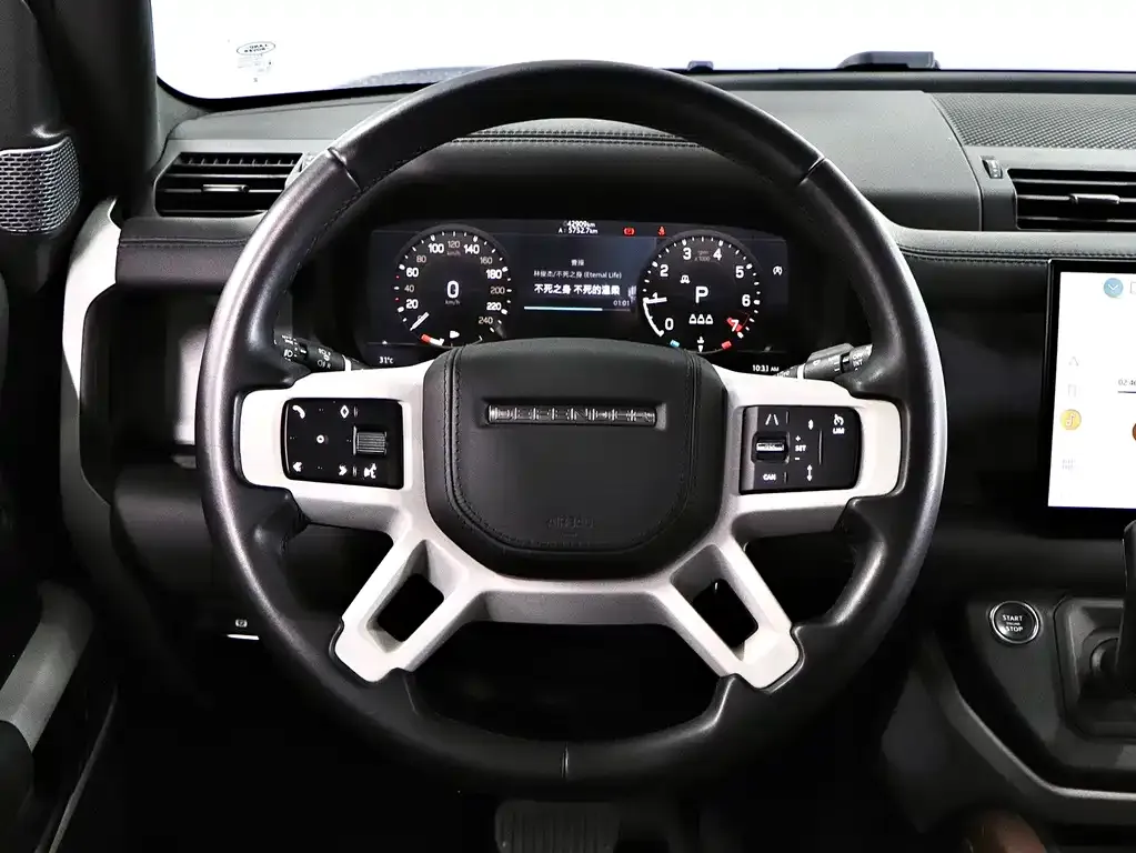 Land Rover Defender — фото 10