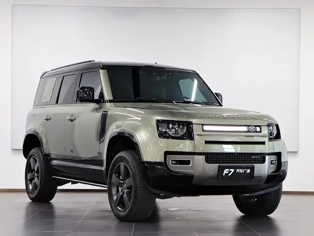 Land Rover Defender — фото 3
