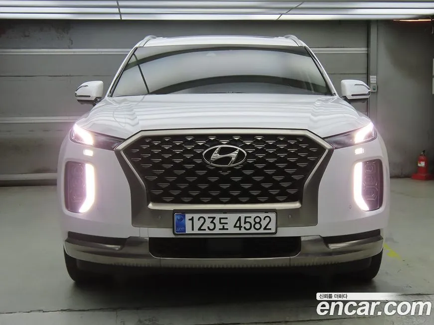 Hyundai Palisade — фото 2