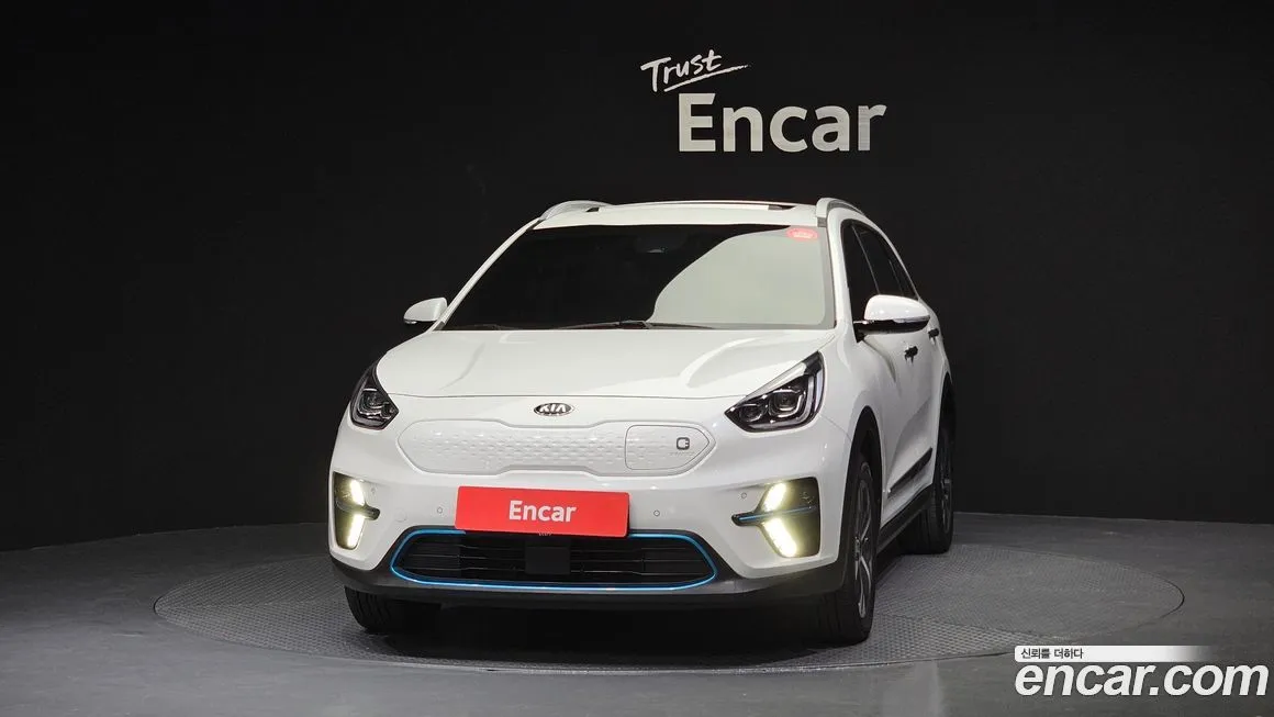 Kia Niro — фото 3