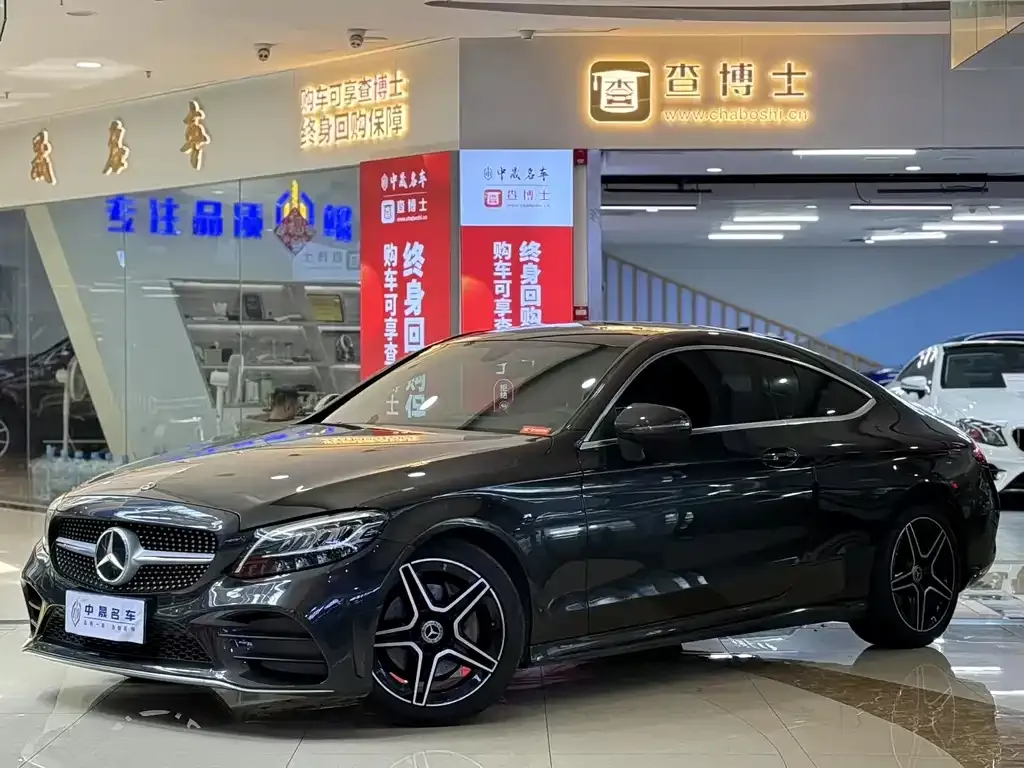 Mercedes-Benz C-Class (Import) — фото 1