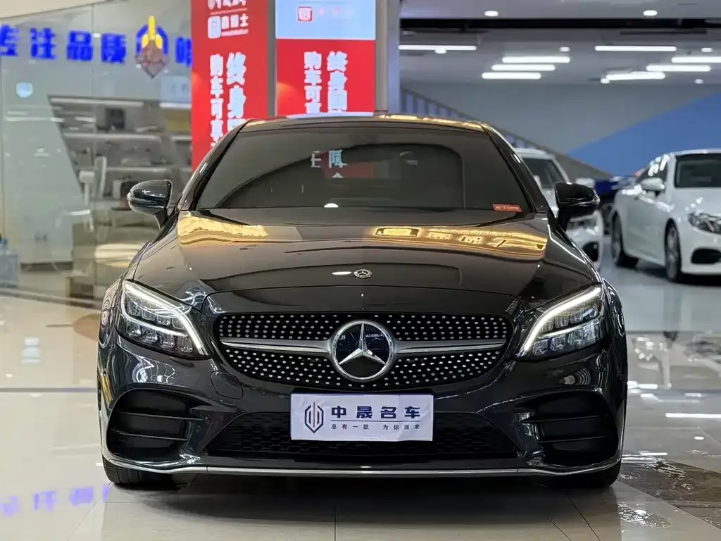 Mercedes-Benz C-Class (Import) — фото 2
