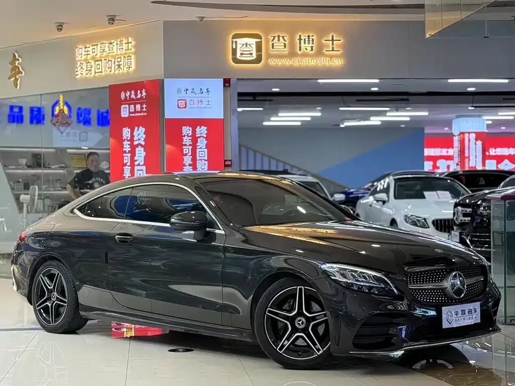 Mercedes-Benz C-Class (Import) — фото 3