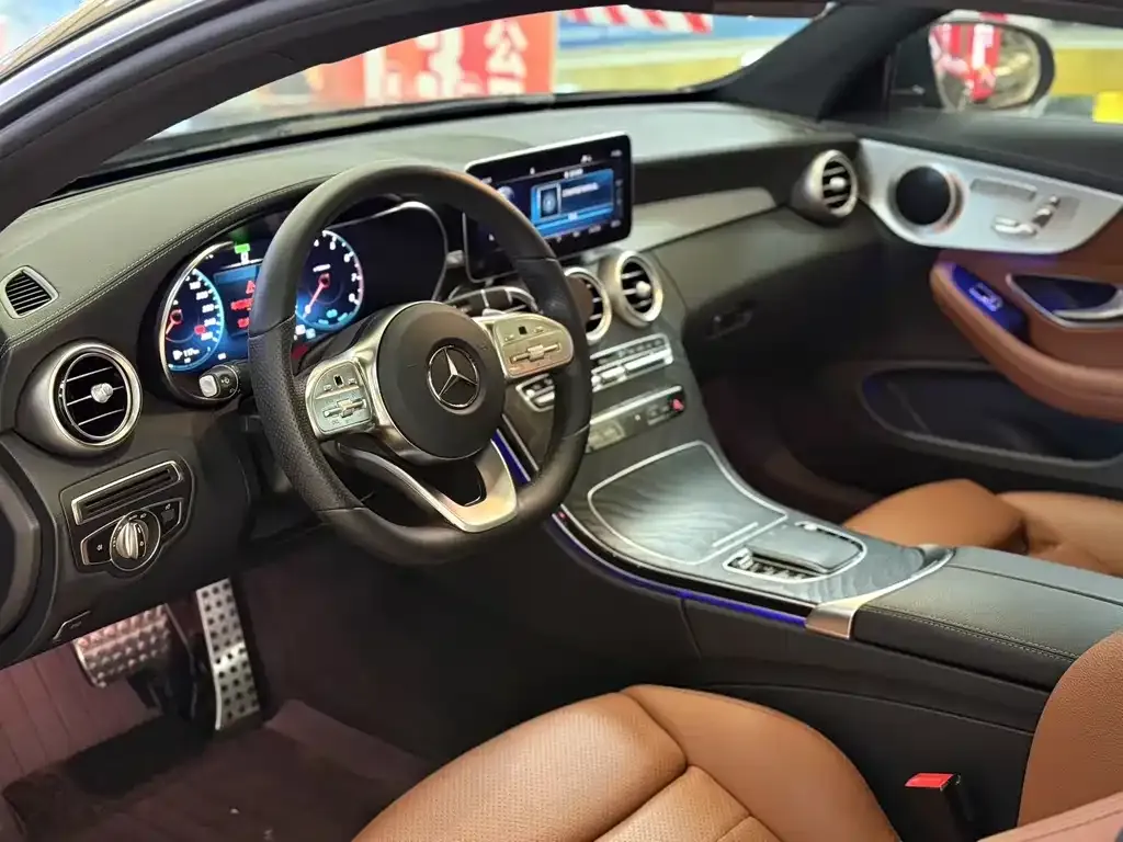 Mercedes-Benz C-Class (Import) — фото 6
