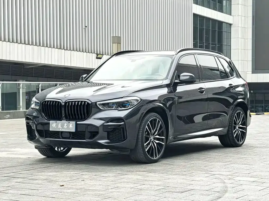 BMW X5 — фото 1