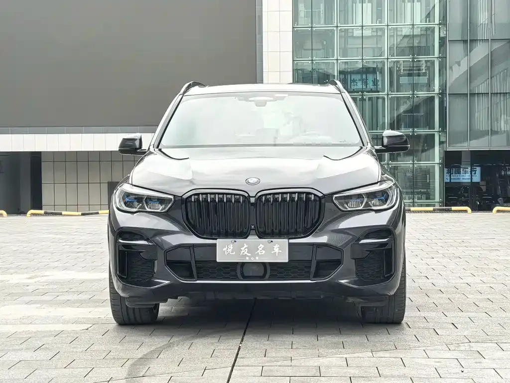 BMW X5 — фото 2