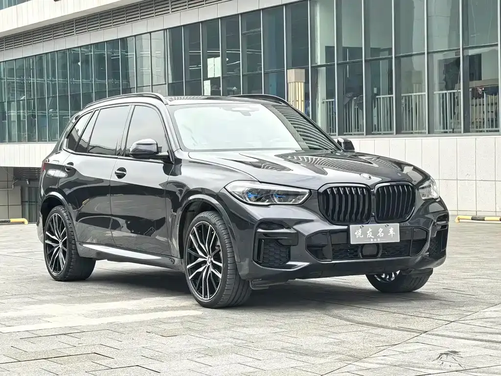 BMW X5 — фото 3