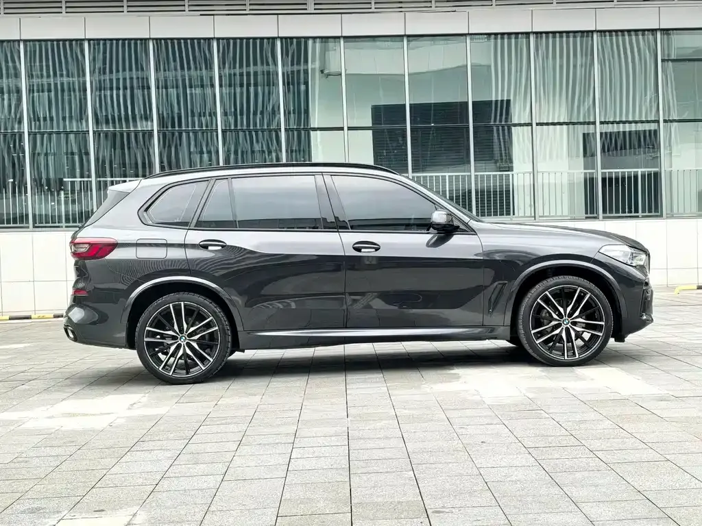 BMW X5 — фото 4