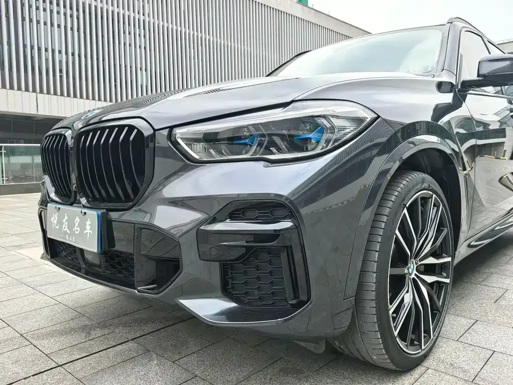 BMW X5 — фото 9