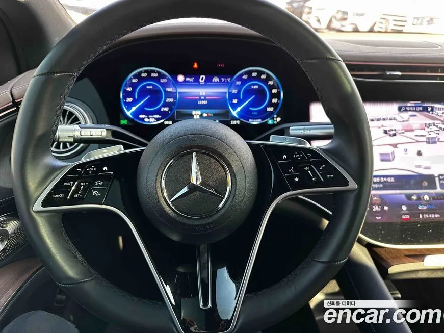 Mercedes-Benz EQS — фото 10