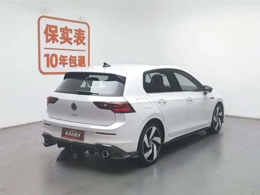 Volkswagen Golf GTI — фото 2
