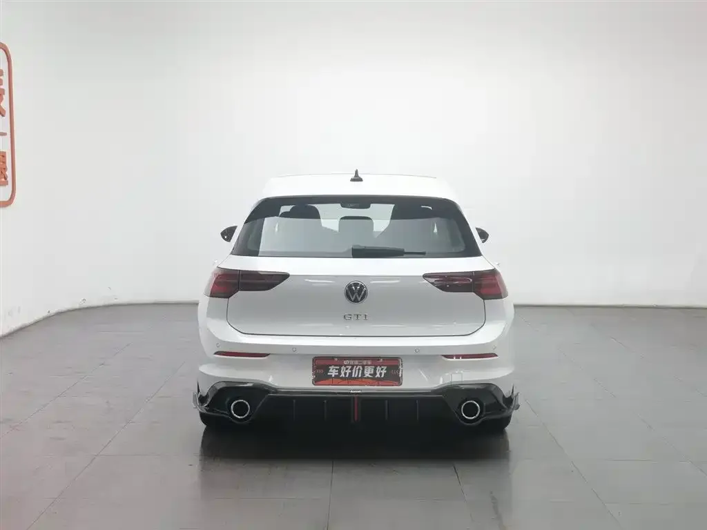 Volkswagen Golf GTI — фото 4