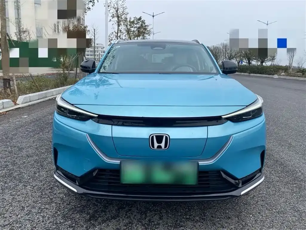 Honda e:NS1 — фото 3