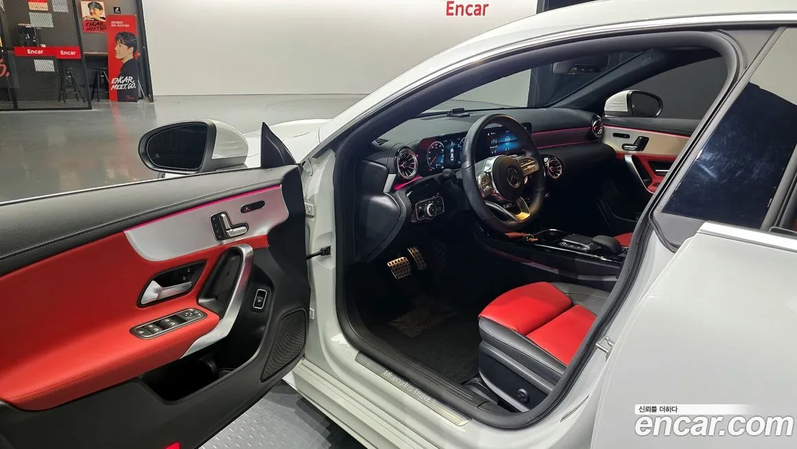 Mercedes-Benz CLA-Class — фото 10