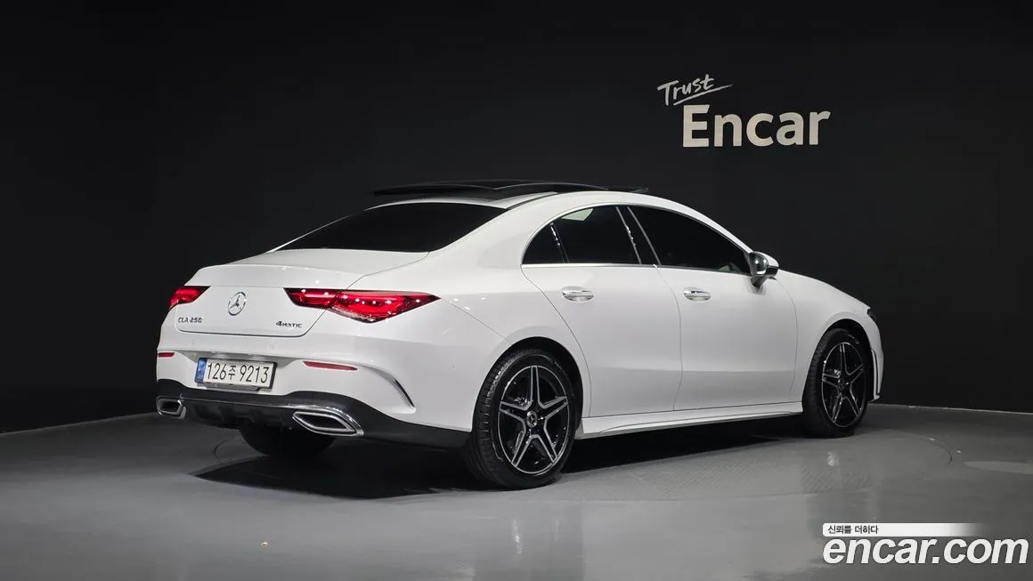 Mercedes-Benz CLA-Class — фото 2