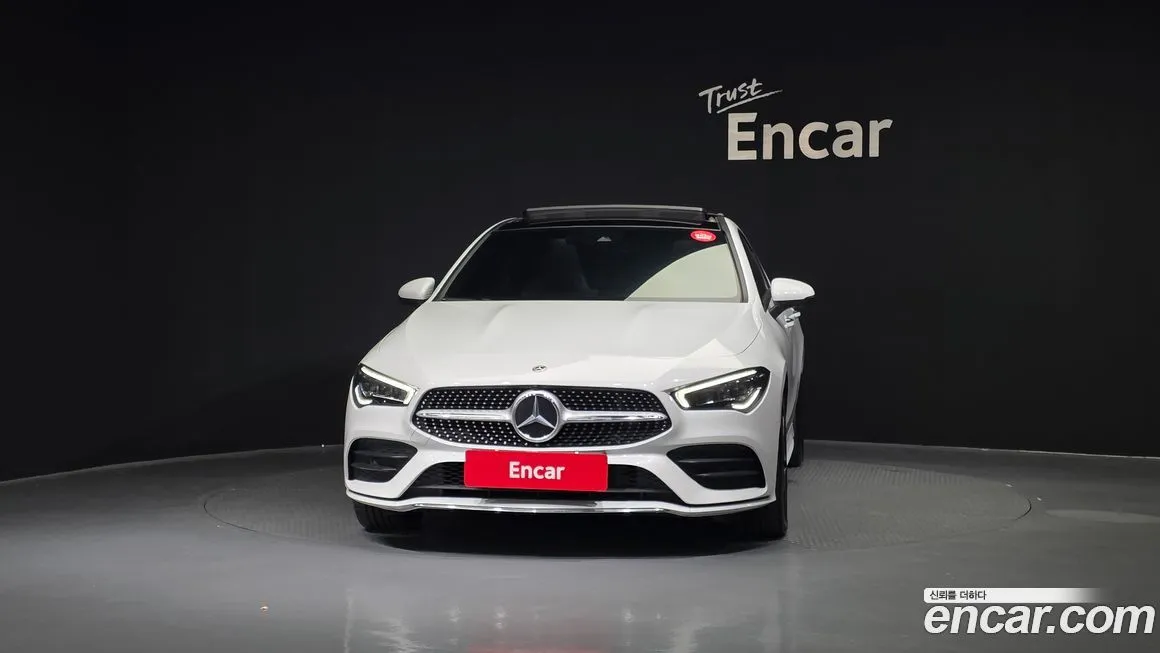 Mercedes-Benz CLA-Class — фото 3