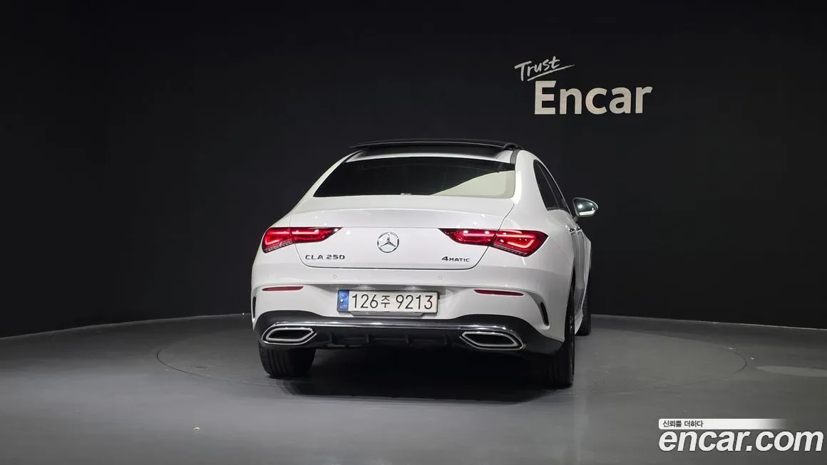Mercedes-Benz CLA-Class — фото 4