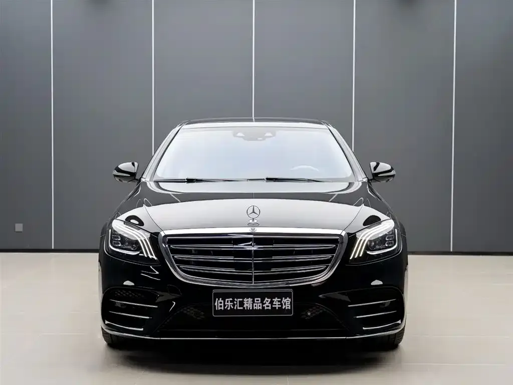 Mercedes-Benz S-Class — фото 3
