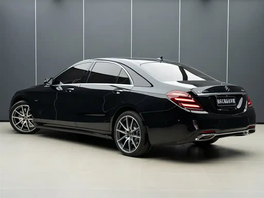 Mercedes-Benz S-Class — фото 4