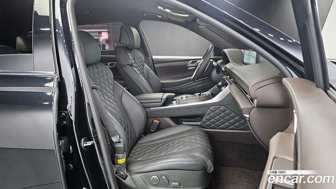 Genesis GV80 — фото 10