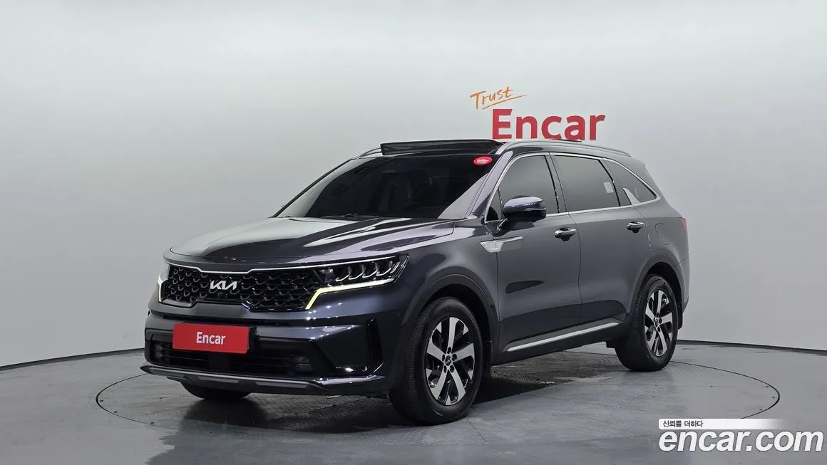 Kia Sorento — фото 1