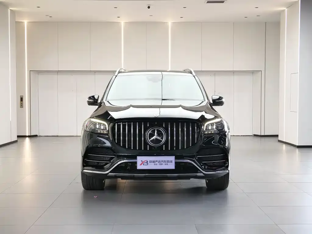 Mercedes-Benz GLS — фото 2