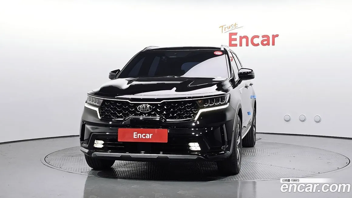 Kia Sorento — фото 3