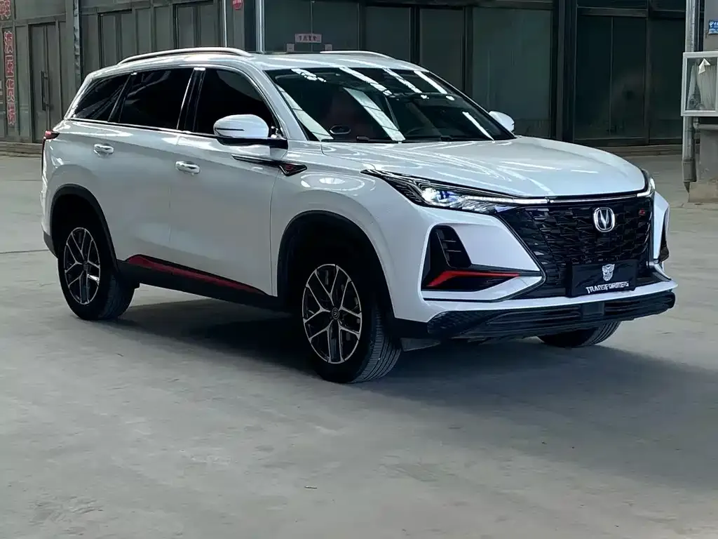 Changan CS75 PLUS — фото 3