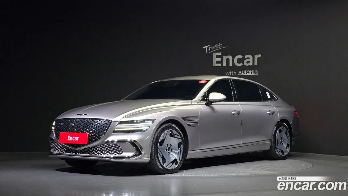 Genesis G80 — фото 1